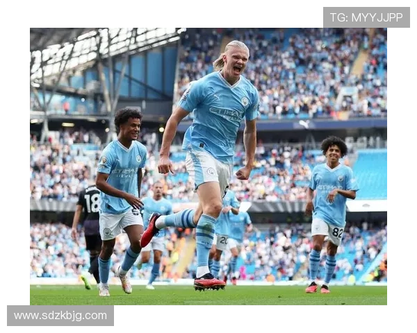 哈兰德与曼城中场配合解析：体系如何放大个人能力